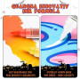 Guangna 240 Feutre Acrylique, stylos acryliques à pointe pinceau pour le coloriage adulte ，Acrylic Paint Markers pour Coloriage,