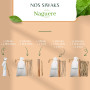 Siwak Naturel – 6 Bâtons de Miswak Sec + Pochon | Sans Conservateur, Écologique Sans Plastique, Dents Blanches & Haleine Fraîche