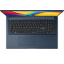 ASUS (17,3 Pouces Full HD Notebook Premium (Intel® Core™ 3 100U, 6 cœurs, 4.7 GHz, 16 Go RAM, SSD 512 Go, Intel Graphics, HDMI,