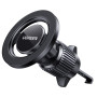 UGREEN Support Téléphone Voiture Magnétique pour MagSafe | Porte Smartphone Voiture Rotatif à 360°avec Crochet Magnétique en Mét