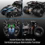 LEGO Technic Batmobile Tumbler 42239 | Voiture jouet RC pour garçon dès 12 ans, maquette Batman avec direction & lumières, idée 