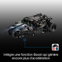 LEGO Technic Batmobile Tumbler 42239 | Voiture jouet RC pour garçon dès 12 ans, maquette Batman avec direction & lumières, idée 
