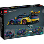 LEGO Technic Voiture Ford Mustang GT à Personnaliser 42236 | Voiture jouet pour garçon dès 10 ans, maquette, moteur V8, directio