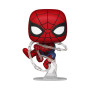Funko Pop! Jumbo: Spider-Man - Spider-Man | Goodies Officiels - Figurine Vinyle à Collectionner et Déco Étagère - Idée Cadeau An