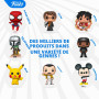 Funko Pop! Jumbo: Spider-Man - Spider-Man | Goodies Officiels - Figurine Vinyle à Collectionner et Déco Étagère - Idée Cadeau An