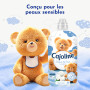 Cajoline Adoucissant Linge Hypoallergénique Doux et Pur, 396 Lavages | Pour peaux sensibles et bébés, formule testée dermatologi