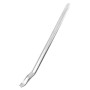 QWORK® Démonte-pneu 500 mm en acier chrome-vanadium, levier de montage pour machine démonte-pneu et travaux d’atelier