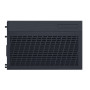 Mini-Tour Lian Li O11 Dynamic Mini V2 Boîtier PC, Boîtier, Boîtier Gaming Noir