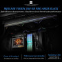 TR Mjolnir Vision 360 UB PRO ARGB Black CPU Liquid Cooler with TL-UB36 PWM Fan for 2150RPM-Inline,3.5in LCD Screen with 640x480 