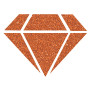 Aladine - Izink Diamond - Peinture Pailletée - Ultra Concentrée en Paillettes - Décoration Tout Support - DIY et Loisirs Créatif