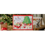 Bonne Maman - Calendrier Avent 2026-23 Tartinables - Édition Déco Noël | Confitures - Pâte à Tartiner - Caramels - Saveurs Exclu