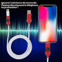 GOWENIC, Câble EDL Deep Flash pour Engineering Line, Mode 9008 | Compatible MIUI 4S/4C/4i, Compatible MIUI Note/NOTE3/MIUI 5/3,