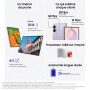 Samsung Galaxy Z Fold8, Smartphone Pliable 5G, 512 Go, Lavande, Version FR | Téléphone Portable Android avec Galaxy AI, Écran Ad