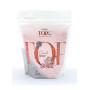 Italwax Top Line Coral 450g - Cire Pelable Professionnelle | Formule sans colophane idéale pour les peaux sensibles - Recommandé