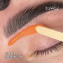 Italwax Top Line Coral 450g - Cire Pelable Professionnelle | Formule sans colophane idéale pour les peaux sensibles - Recommandé