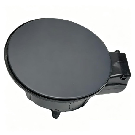 Pour Trappe Essence Polo 5, 6R0809857D, Bouchon De Réservoir De Carburant Pour Volkswagen Polo 2011-2018, Noir