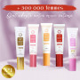 MUSC INTIME La Marque Officielle - Gel parfumant - Rose Mystik - L'Envoûtante - Soin Femme - Absorbe Les Odeurs Les Plus Intimes