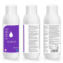 LALILL Dissolvant pour vernis à ongles à l'acétone 500 ml - Acétone pure ongle semi permanent, hybrides, gel UV, capsules et col
