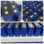 4 Packs de cellules de Batterie LiFePO4 3,2 V 340 Ah, Batterie au Phosphate de Fer Lithium de qualité A, Remplacement, Cellule p