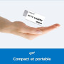 Mcbazel Adaptateur Wii HDMI, Adaptateur Wii vers HDMI Convertisseur Vidéo Full HD 1080P avec Sortie Audio 3,5 mm, Compatible Wii