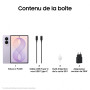Samsung Galaxy Z Fold8, Smartphone Pliable 5G, 256 Go, Lavande, Version FR | Téléphone Portable Android avec Galaxy AI, Écran Ad