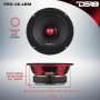 DS18 500W 8Ohm 6" BM Pro Audio DJ PA Home Mid Range Enceinte