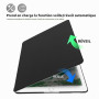 ProCase Étui pour iPad Pro 12.9 Pouces 2017/2015 (A1584 A1652 A1670 A1671 A1821), Étui Housse de Protection Anti-Chute, Rabat Ma