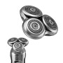 SH98 Tête de rasage de rechange complète, compatible avec Philips Norel*o Série 9000, Tête de rasage de précision avec support m