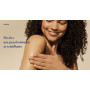 Vaseline Intensive Care Vanilla Glow Sunlit Shimmer, huile corporelle relaxante à base de beurre de cacao pur, de vanille et de 
