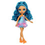RAINBOW HIGH My Fashion Style Doll - Skyler - Poupée Mannequin Bleue de 28 cm avec Robe, Sac à Main et Chaussures, Jouet articul