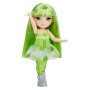 RAINBOW HIGH Littles Rainbow Fantasy Fairies & Pet - Emerald, Vert - Petite Poupée de 14cm & Dragon Fantasy avec Ailes de Fées I