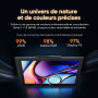 XPPen Artist 16 3rd Tablette Graphique Écran FHD 15,4 Pouces pour Dessin | Écran Entier Laminé Format 16:9 | X4 Stylet 16384 Niv