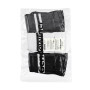 Gendewiner Chaussettes Pilates Yoga En Coton Taille UE 35-42 Antidérapantes Pour Femmes Et Hommes