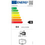 LG TV OLED OLED48C5 OLED Evo Noir Profond et Booster de luminosité 120 Hz 4K 121 cm 2025