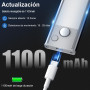 Lampe LED Rechargeable Cuisine Reglette - Lumiere Sous Meuble Placard | Interieur, Sans Fil, Mouvement Detecteur, Eclairage Lumi