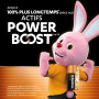 DURACELL AAA Plus Piles Alcalines (Lot de 12) 1.5V, LR03 | Durent jusqu’à 100% plus longtemps - Actifs POWER BOOST - Manettes De