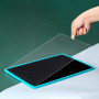 Ibywind pour Samsung Galaxy Tab S10 FE+(13.1 pouces) Protecteur d'écran, avec 2 pièces en verre trempé, [pas de bulles]