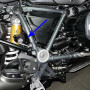 MOWOK moto accessoires pour R1200GS R1250GS Adventure HP R1250 GS LC protection du bouchon du réservoir de liquide de frein arri