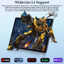ZIOVO Tablette Android 14 Tablette 10 Pouces,22GoRAM+128Go ROM (1To TF),Widevine L1|8000mAh| Octa-Core|2.0GHz| 5G WiFi| BT 5.0| 