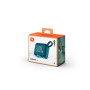 JBL Haut-Parleur Bluetooth GO4, Charge USB C, étanche à la poussière IP67, étanche, Compatible avec Les Applications, radiateur 