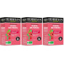 HERBESAN®- INFUSION PERTE DE POIDS BIO - Saveur Cassis Framboise - Fruité & Acidulé -Sans plastique- 100% plantes - 20 sachets e