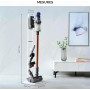 MAGIC SELECT Porte-Aspirateur compatible avec Dyson V15 V12 V11 V10 V8 V7 V6 - DC58/ DC59/ DC62/ DC74 - Organisateur de Rangemen