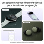 Google Pixel 11 - Smartphone Android débloqué - Pistache, 256GB | Avec Gemini Intelligence, plus de 30 heures d'autonomie, et éc