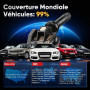 Autel TPMS Sensor 2en1 MX-Sensor, 1-Sensor Press-in Tire Pressure Monitor System Capteur, OE-Level Programmable & Clonable Wirel