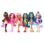 RAINBOW HIGH My Fashion Style Doll - Stella - Poupée Mannequin Fuchsia de 28 cm avec Tenue, Sac à Main et Bottes, Jouet articulé