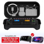 ivoler Etui pour Lenovo Legion Go S/ASUS ROG Xbox Ally/Xbox Ally X, Housse Sacoche de Transport à Coque Rigide Anti Choc Pochett