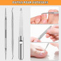 2026 Coupe Ongle Professionnel Pour Ongles Épais – Pour Personnes Âgées | Coupe-Ongles Acier Inoxydable, Manche Antidérapant – I