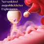 Gobeken Gode Vibro-masseur Sex Toys, 7 Vibrations Léchage & Battements Sextoyse Femme Clitoridienne Vibromasseur, Sextoy Femme V
