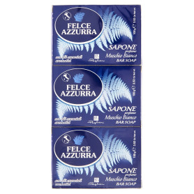 Felce Azzurra Savon Mousse 100 g Lot de 3