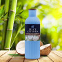 Felce Azzurra Coconut and Bamboo For Unisex 22 oz Body Wash | Nettoyant doux et hydratant pour une peau douce, notes fraîches d'